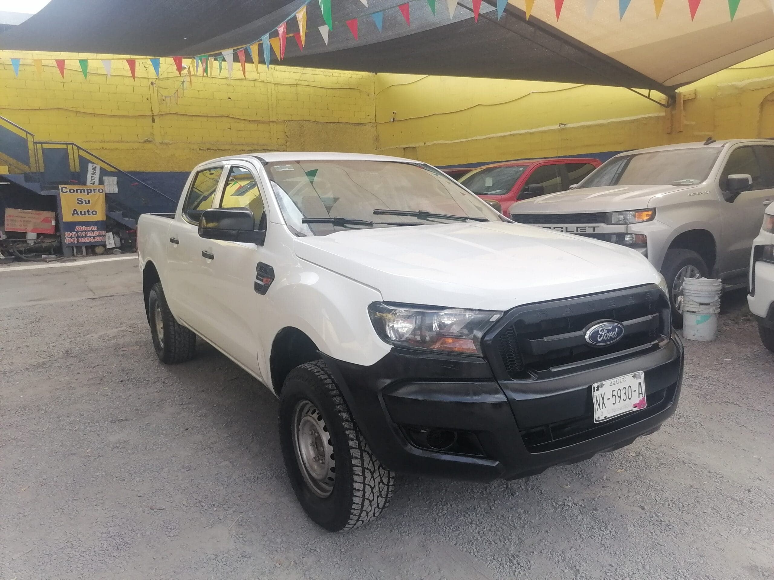 FORD RANGER XL — foto 1