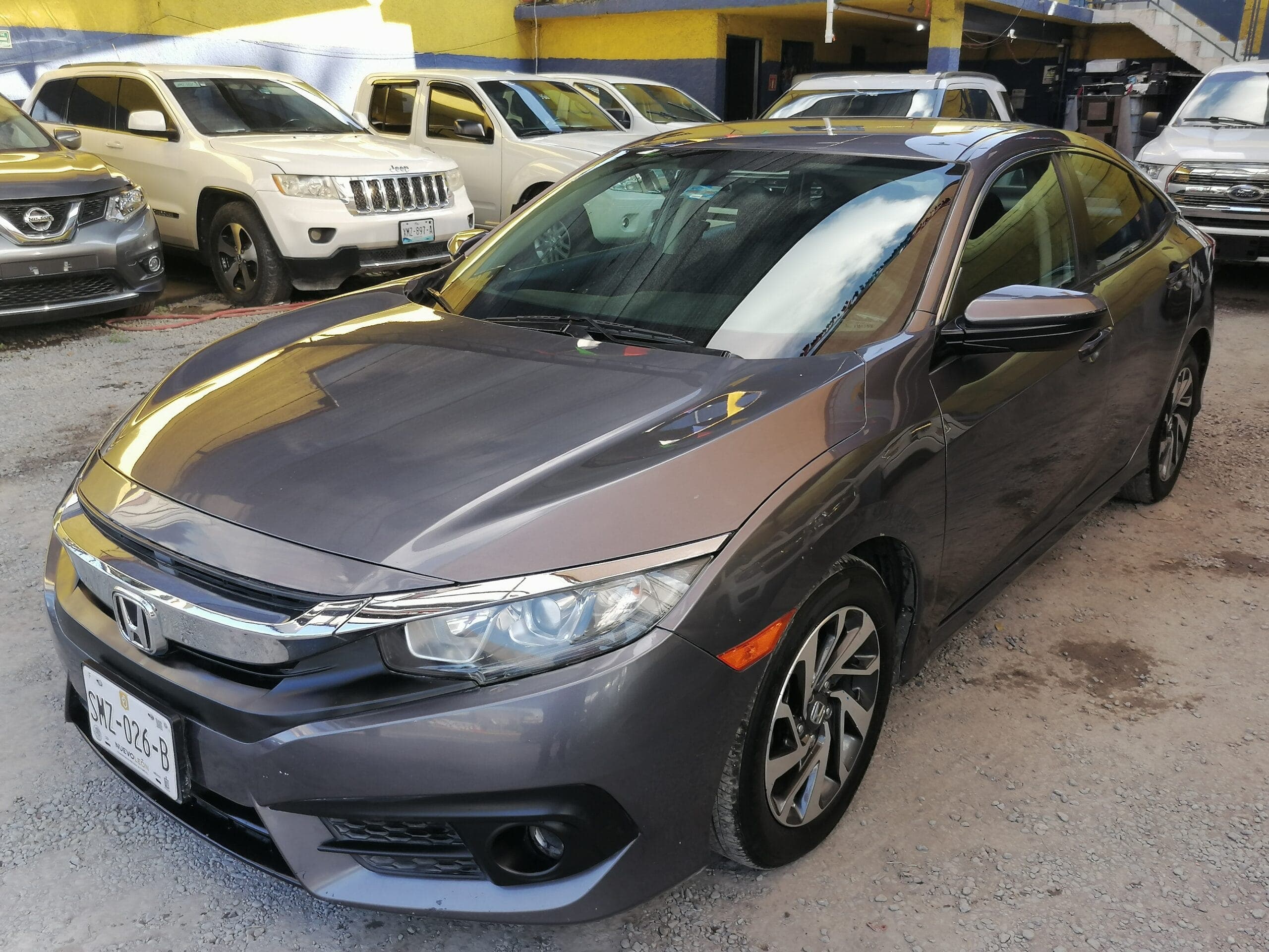 HONDA CIVIC I STYLE — foto 1