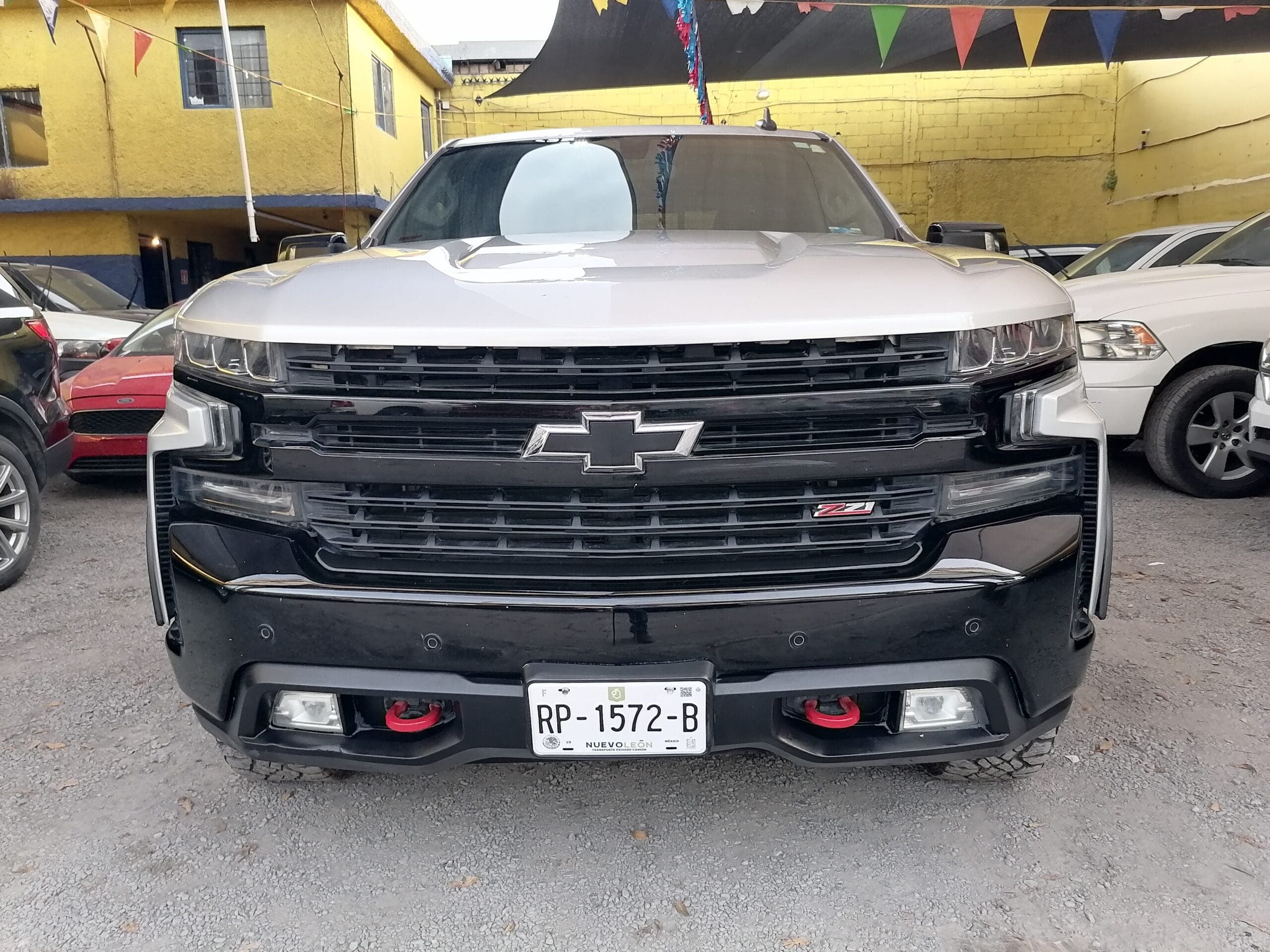 CHEYENNE TRAILBOSS 4X4 — foto 1