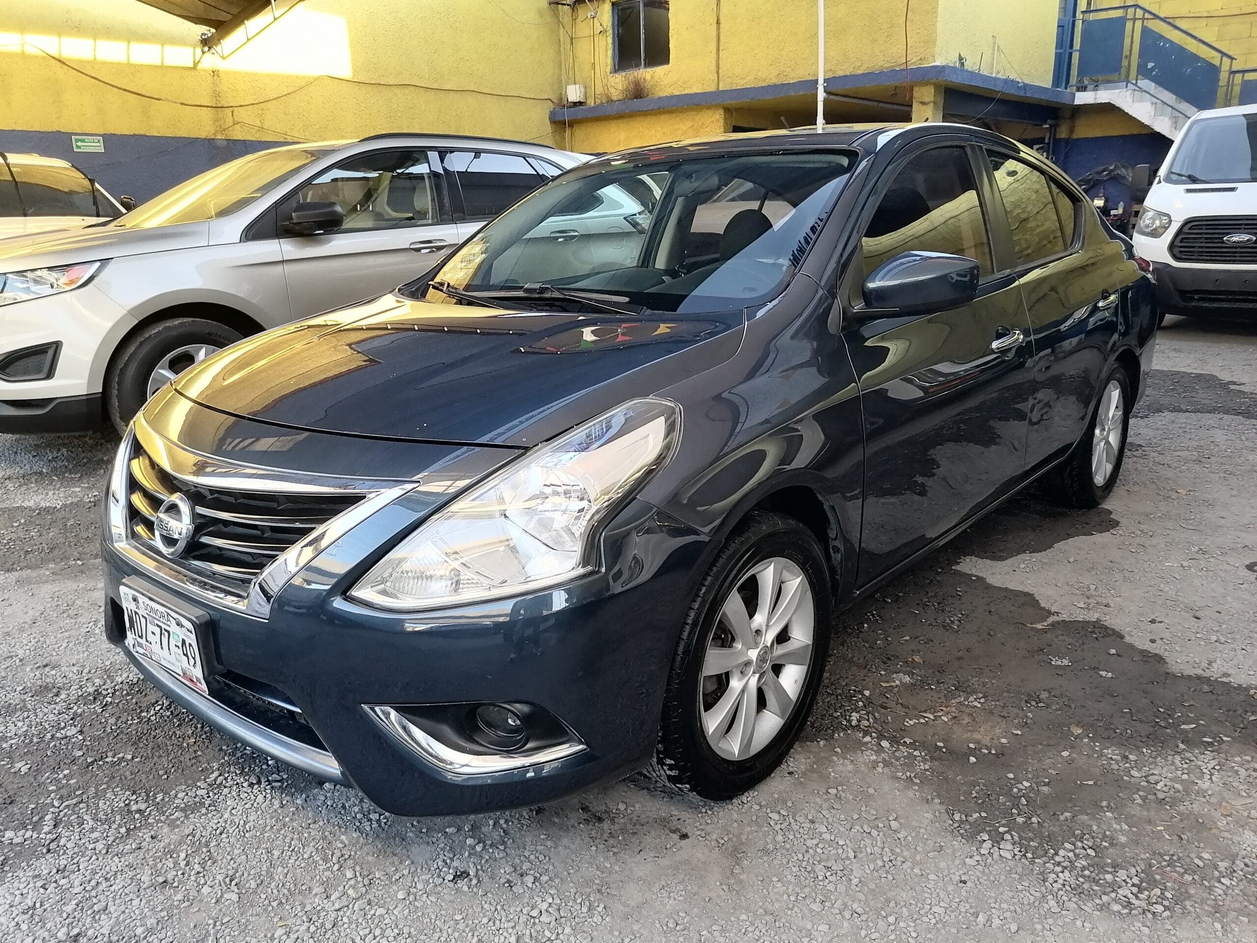 NISSAN VERSA ADVANCE